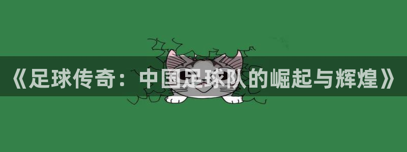  《足球传奇：中国足球队的崛起与辉煌》