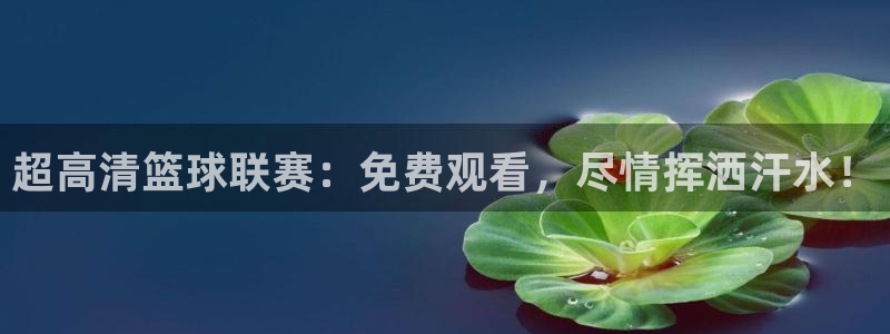 新球赛直播：超高清篮球联赛：免费观看，尽情挥洒汗水！