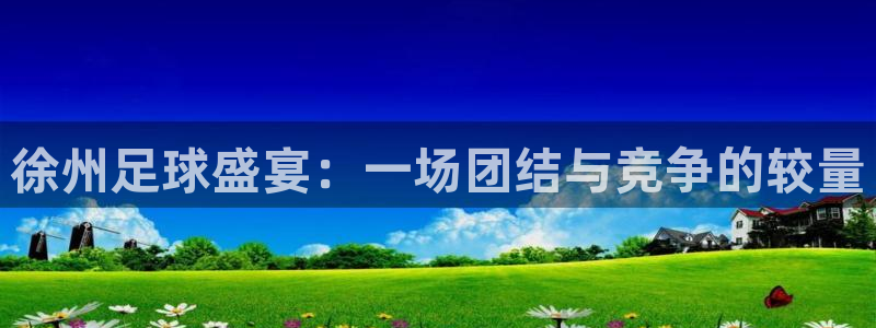 徐州足球盛宴：一场团结与竞争的较量